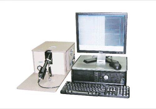 Máy đo độ căng bề mặt kính cường lực FSM-6000LE Nhật Bản Orihara
