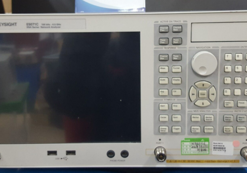 Máy phân tích mạng Keysight ENA E5071C